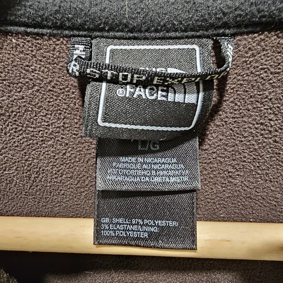 The North Face Soft Shell Jacket - Picture 2 of 4